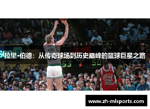 拉里·伯德：从传奇球场到历史巅峰的篮球巨星之路